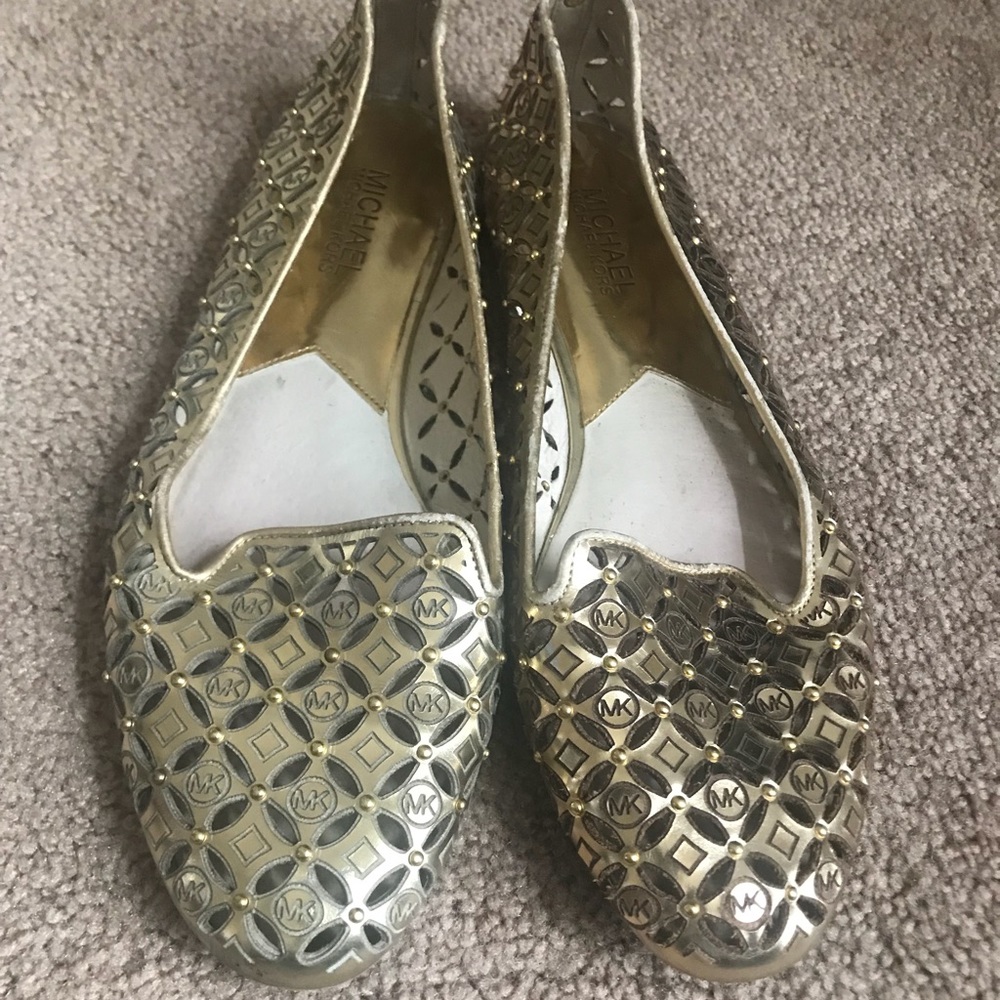 Michael Kors flats